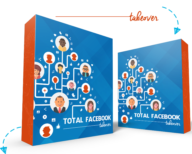 total facebook takeover