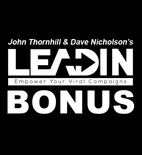 LeadIn Bonus