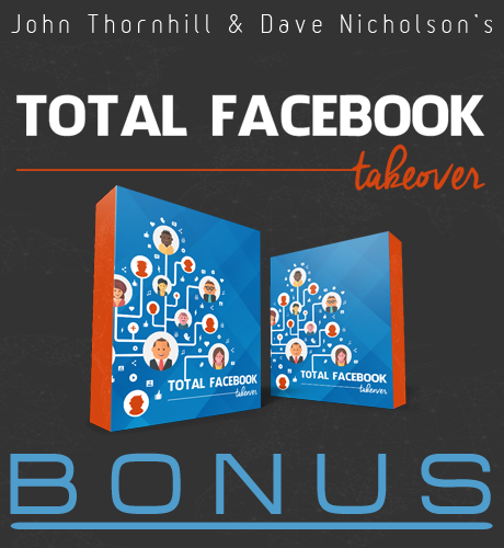 Total FB Takeover Bonus