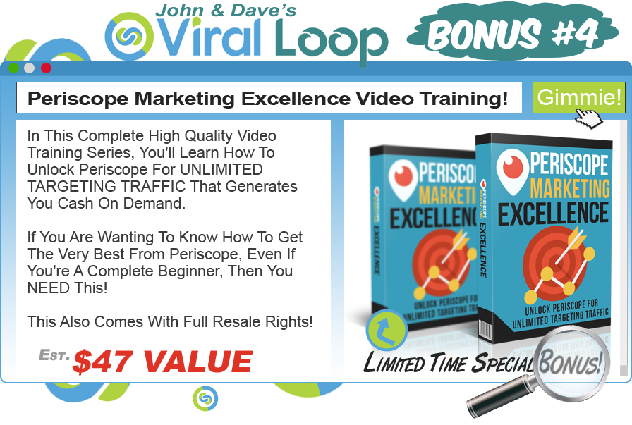 viral loop bonus