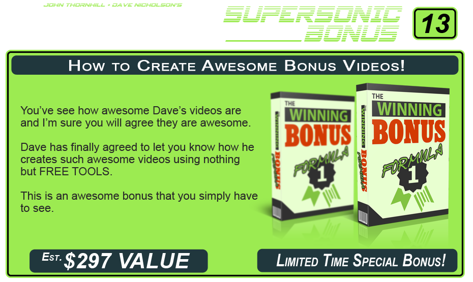 rapid profit system bonus