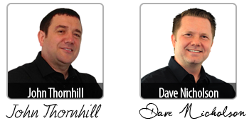 john thornhill & dave nicholson
