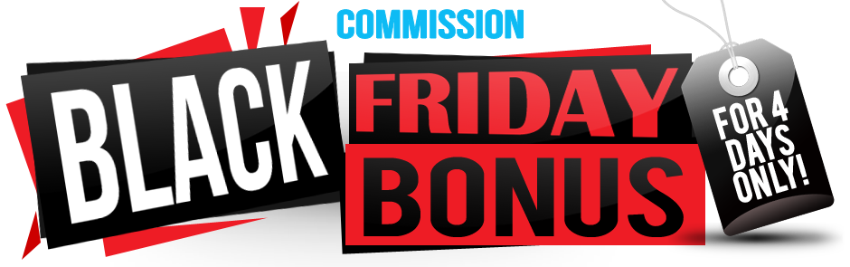 Black Friday Bonus - Commission Magnets
